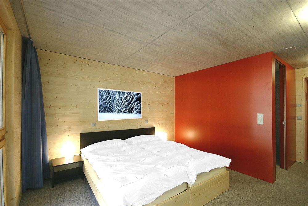 All In One Hotel - Inn Lodge / Swiss Lodge Celerina/Schlarigna Cameră foto